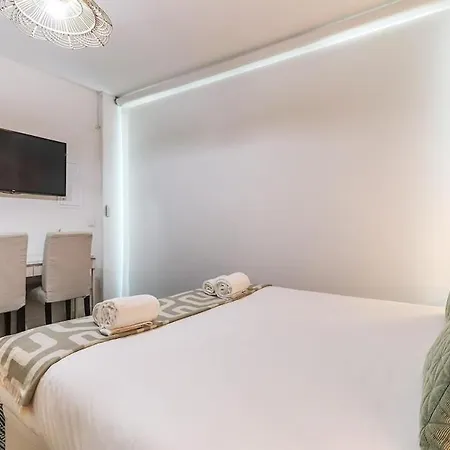 Principe Real Cozy Bright With Ac * Lisbon
