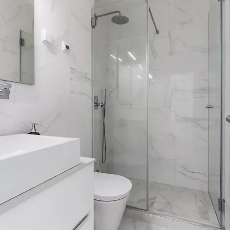 Principe Real Cozy Bright With Ac Apartamento *