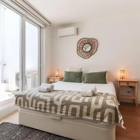 Apartament Principe Real Cozy Bright With Ac *